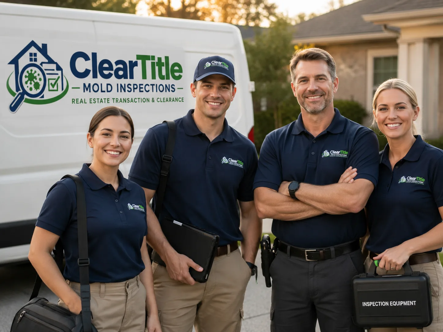Mold Inspection For Home Sale company in Kipling, OH