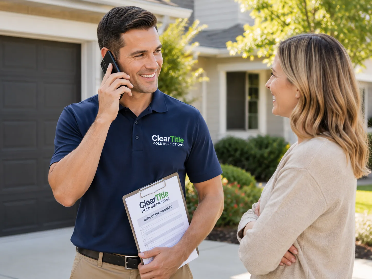 Mold Inspection For Home Sale Kipling, OH FAQs
